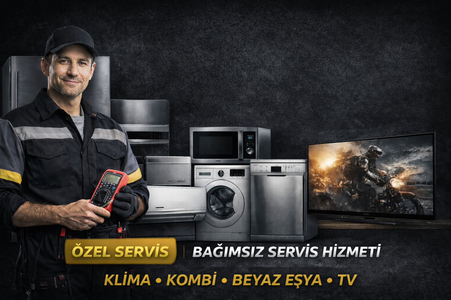 Hassa Bosch Servisi